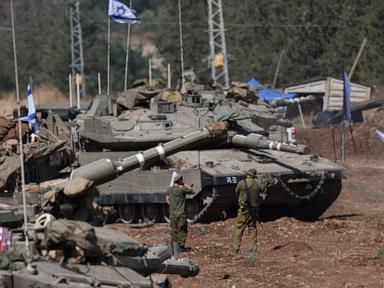 Israel-Gaza-Lebanon updates: Israel planning limited ground operation in Lebanon