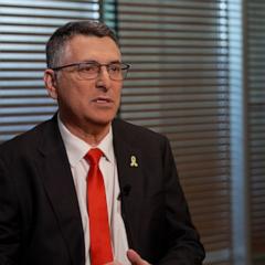 Full interview with Israel’s foreign minister