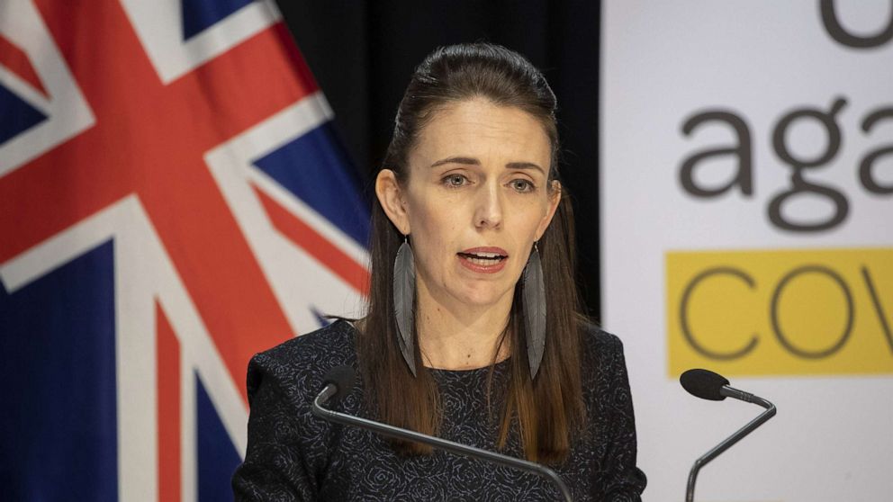 New Zealand prime minister to take pay cut as country ...