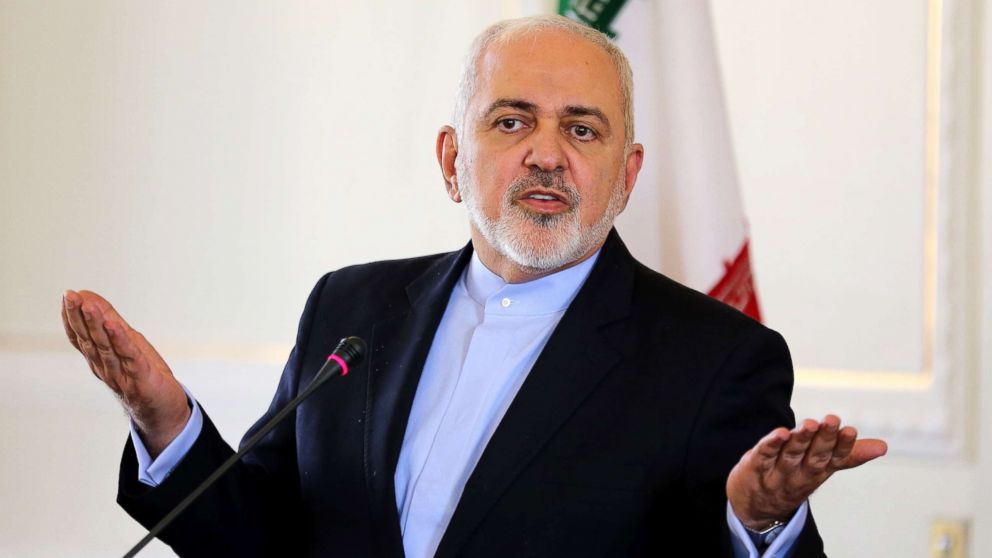 Iranian Foreign Minister Mohammad Javad Zarif offers resignation via  Instagram - ABC News