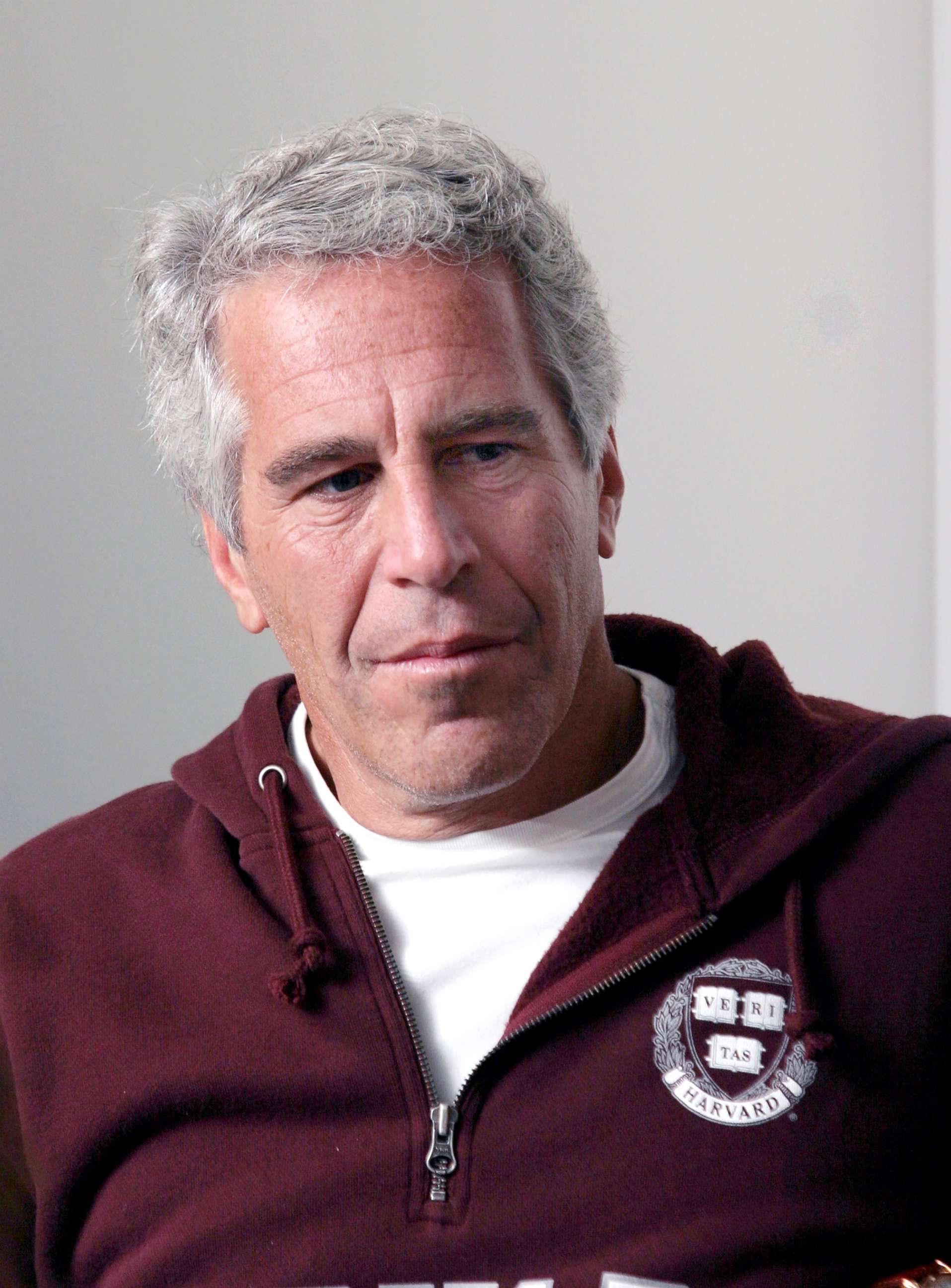 PHOTO: Jeffrey Epstein in Cambridge, Mass., Sept.08, 2004.