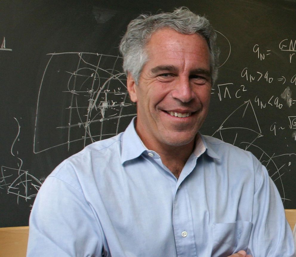 PHOTO: Billionaire Jeffrey Epstein in Cambridge, Mass., Sept. 8, 2014.