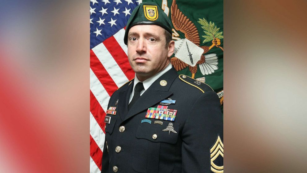 A U.S. service member was killed in action in Afghanistan on Monday, the first combat death since President Donald Trump called off peace talks with the Taliban.