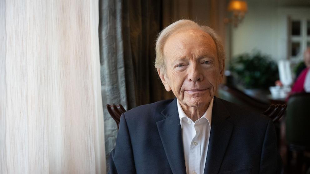 "His beloved wife, Hadassah, and members of his family were with him as he passed. Senator Lieberman's love of God, his family, and America 