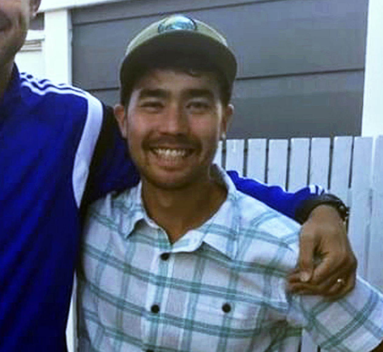 PHOTO: American adventurer John Allen Chau poses for a photograph in Cape Town, South Africa a few days before he left for India where he was killed in a remote island populated by a tribe known for shooting at outsiders with bows and arrows.