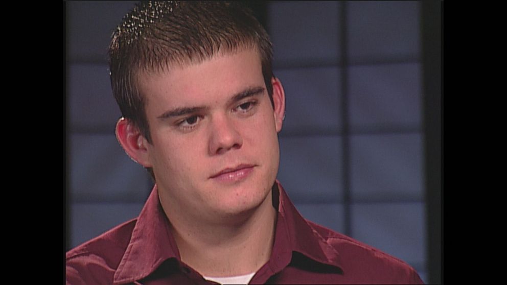 PHOTO: In February 2006, van der Sloot flew to New York for an interview with ABC News, during which he said he left Holloway on the beach that night and went home.