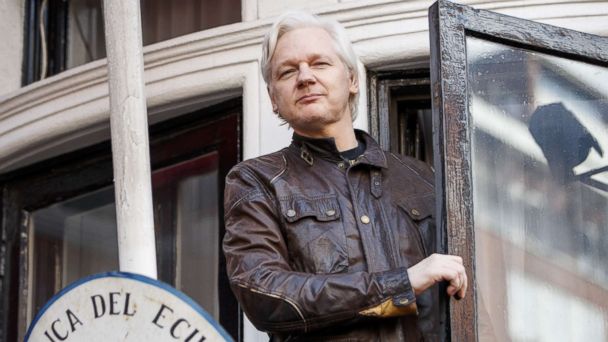 WikiLeaks' Julian Assange may be evicted from embassy providing asylum, reports say