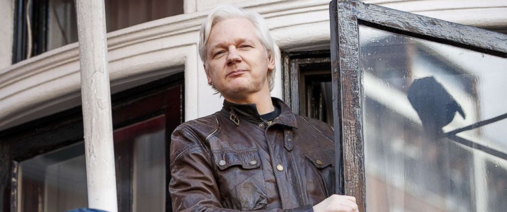 WikiLeaks' Julian Assange may be evicted from Ecuador 