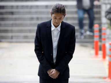 Fallout over hidden camera sex scandal following arrest of K-pop celebrity