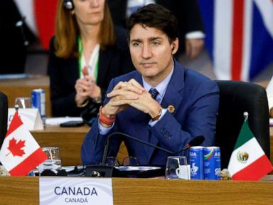 Canadian Prime Minister Justin Trudeau resigns as leader of Liberal Party