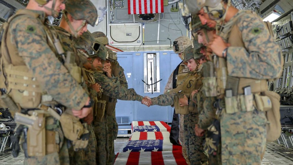 My fallen Marines will always be my heroes: Opinion