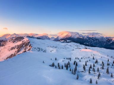 The body of a missing Hungarian hiker is found in Slovenia