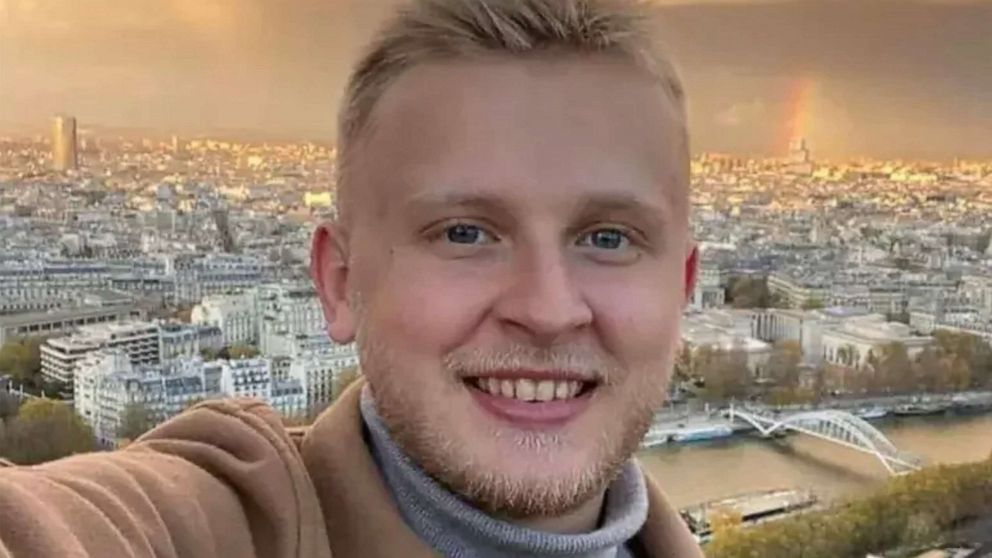 American college student Kenny DeLand missing from French university found in Spain after 3 weeks