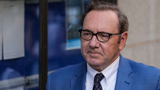 Kevin Spacey Pleads Not Guilty To Sexual Offense Charges In London