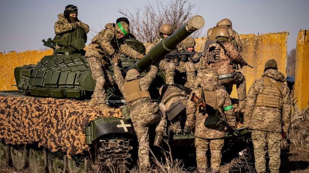 Russia-Ukraine war: A year in Ukraine, a nation devastated by war ...