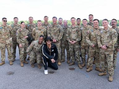 The Sound of Thunder Over the Potomac