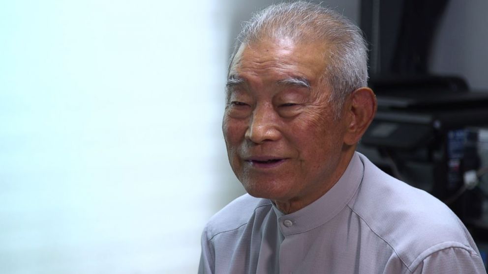 Kim Kwang Ho left his hometown in North Hamgyong Province in 1950 when the Korean War broke out. He thought he would be in the South for 10 days, but it turned into 68 years.