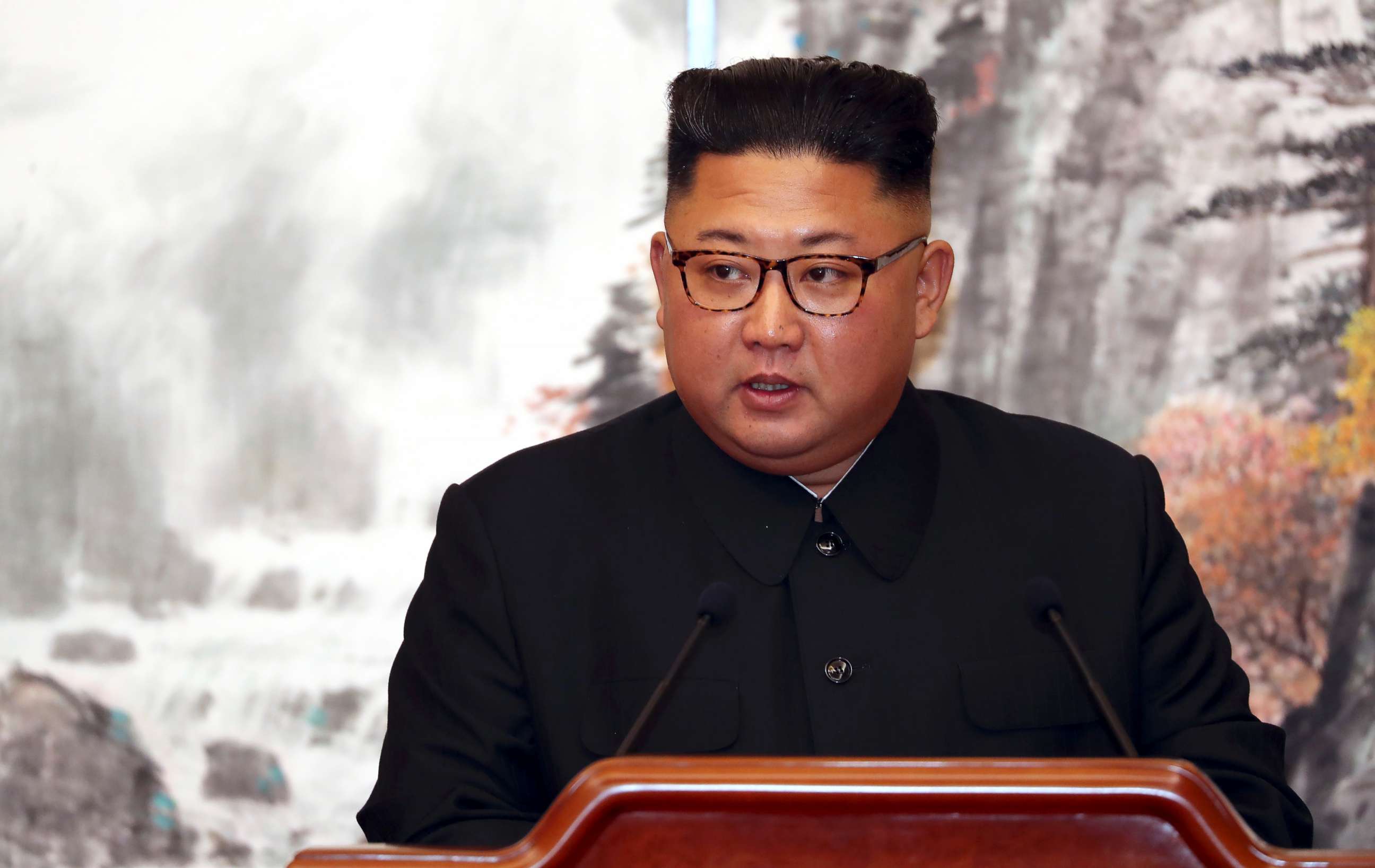Kim Jong Un reaffirms commitment to denuclearization in letter to