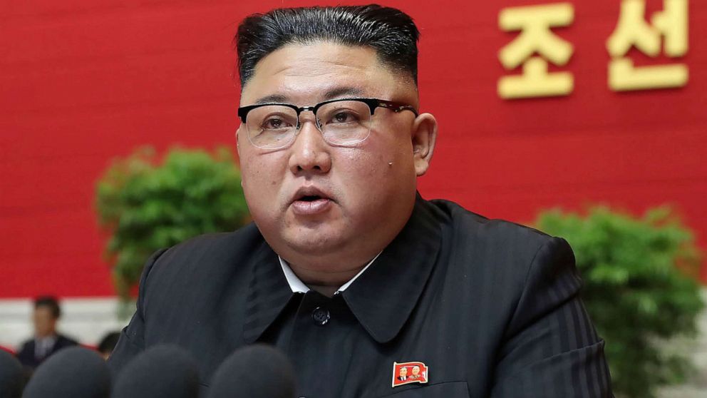 North Korean Leader Kim Jong Un Admits His Economic Plan Has Failed