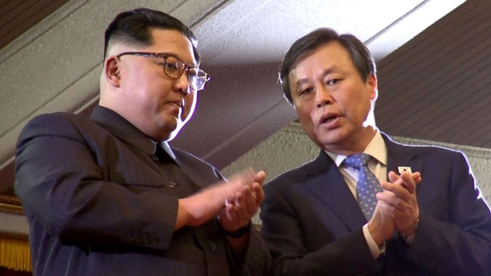 VIDEO: Kim Jong Un: In A Minute