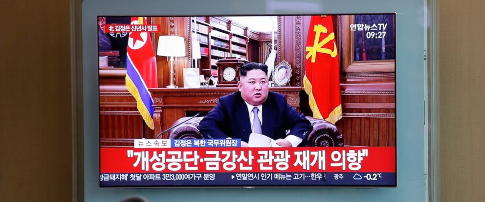 In 'unprecedented' speech, Kim Jong Un says North Korea is ...