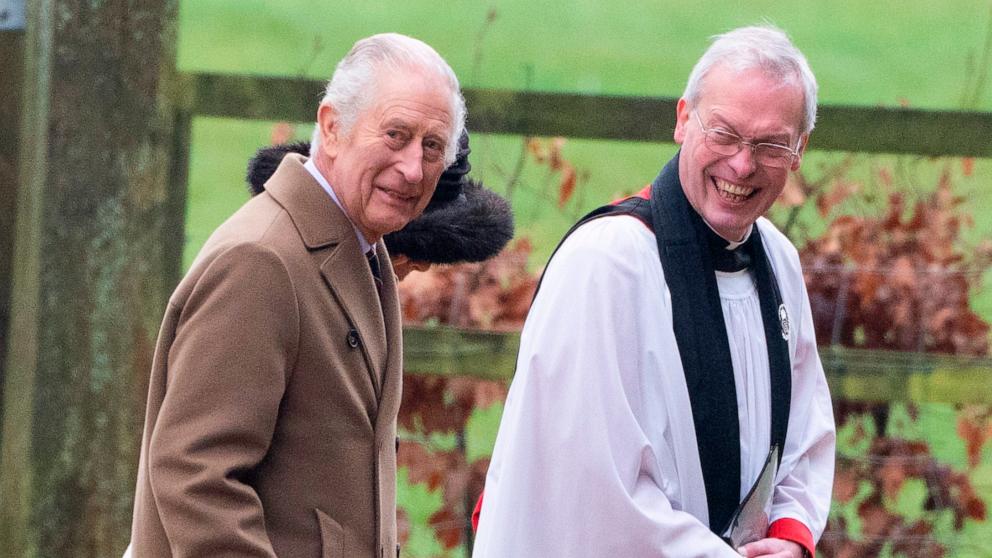 Le roi Charles III fait sa première apparition publique depuis l'annonce de son diagnostic de cancer