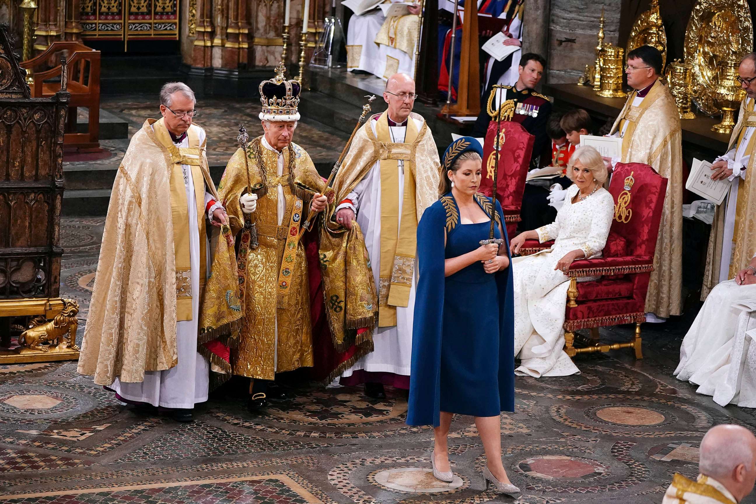 5 Best Moments From Coronation Of King Charles III ABC News 5 Best Moments From Coronation Of King Charles III ABC News