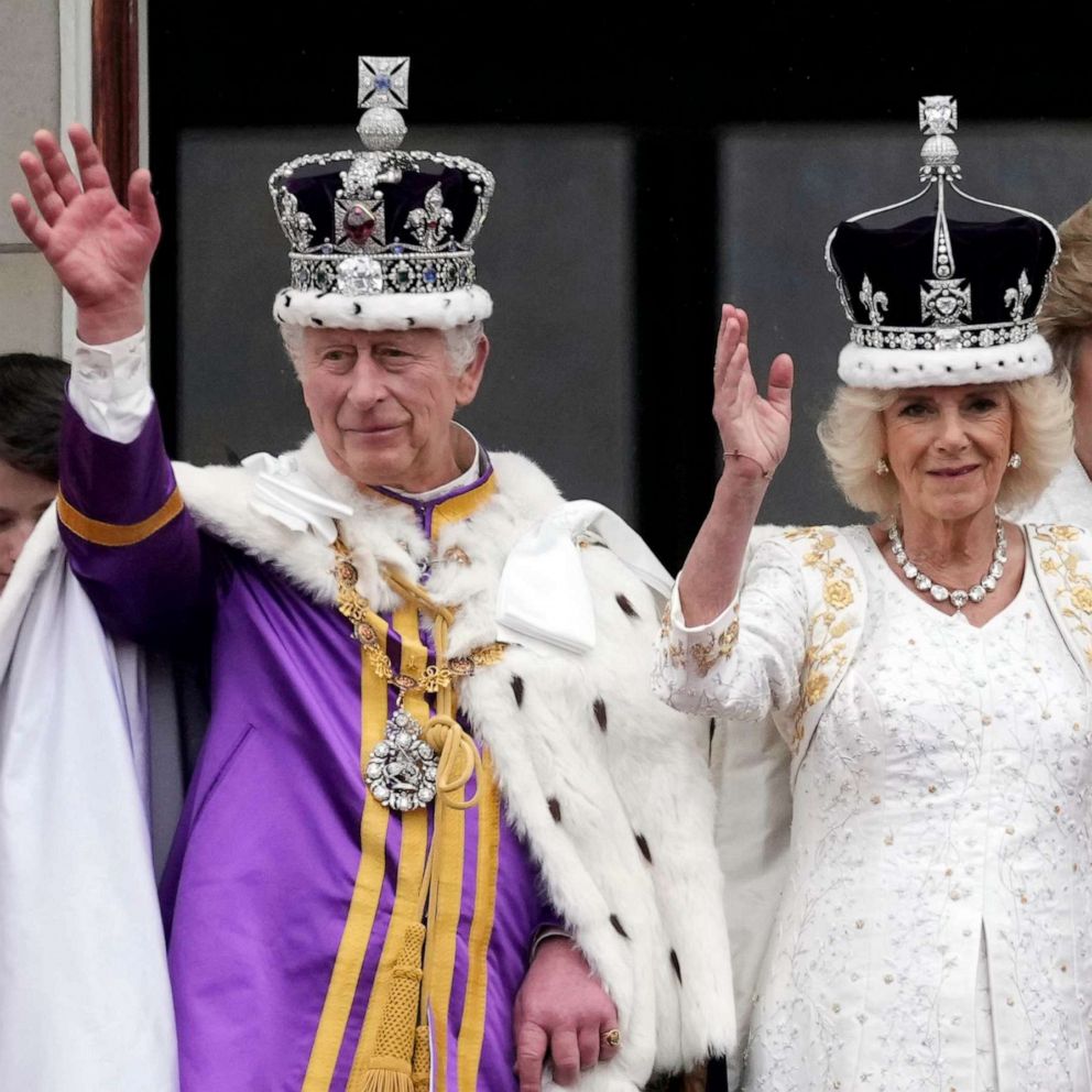 VIDEO: See the British royal line of succession