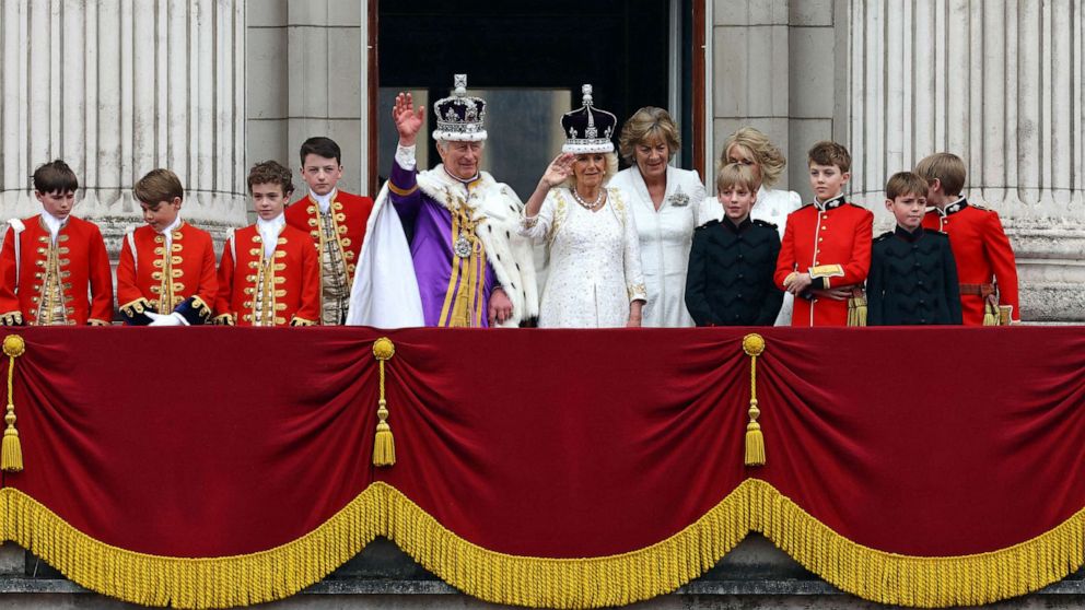 5 best moments from coronation of King Charles III - Good Morning America