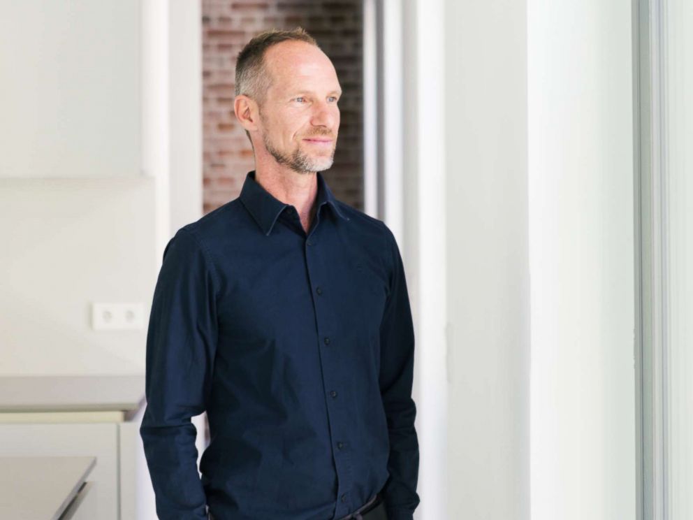 PHOTO: Architect Jochen Klein, designer of the 35BLN project.