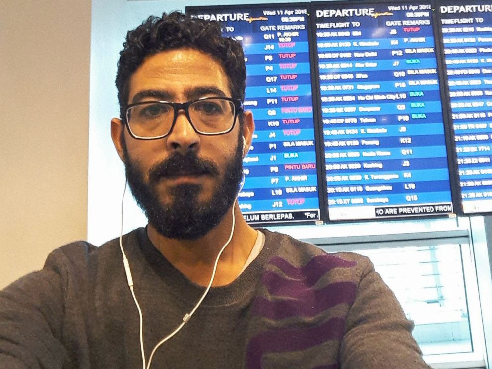 ÙØªÙØ¬Ø© Ø¨Ø­Ø« Ø§ÙØµÙØ± Ø¹Ù âªA Syrian refugee stranded at Malaysia airportâ¬â