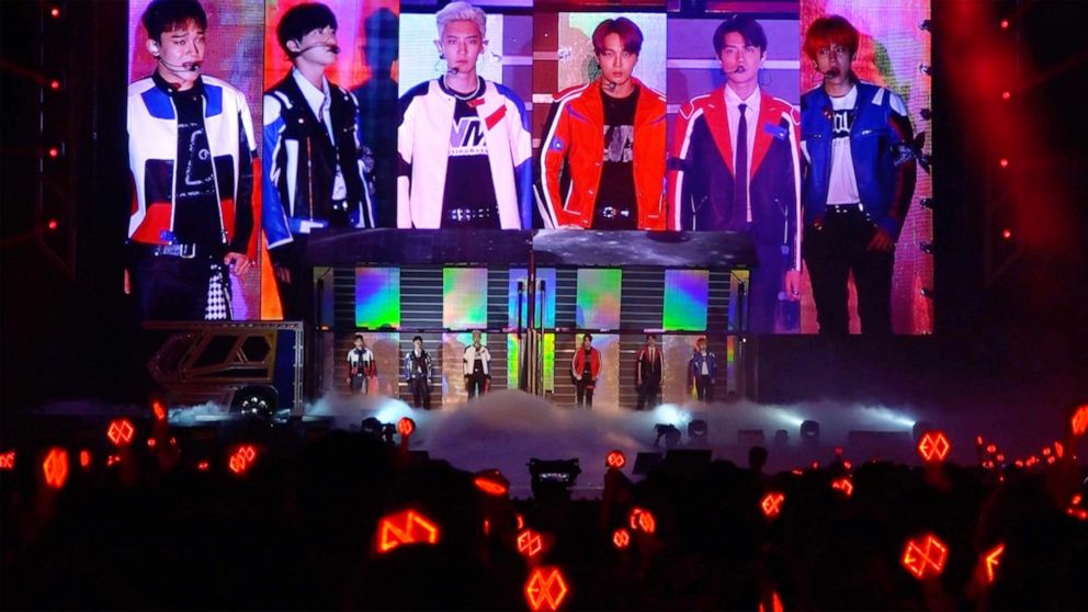 'Homma' fans are a special part of K-pop