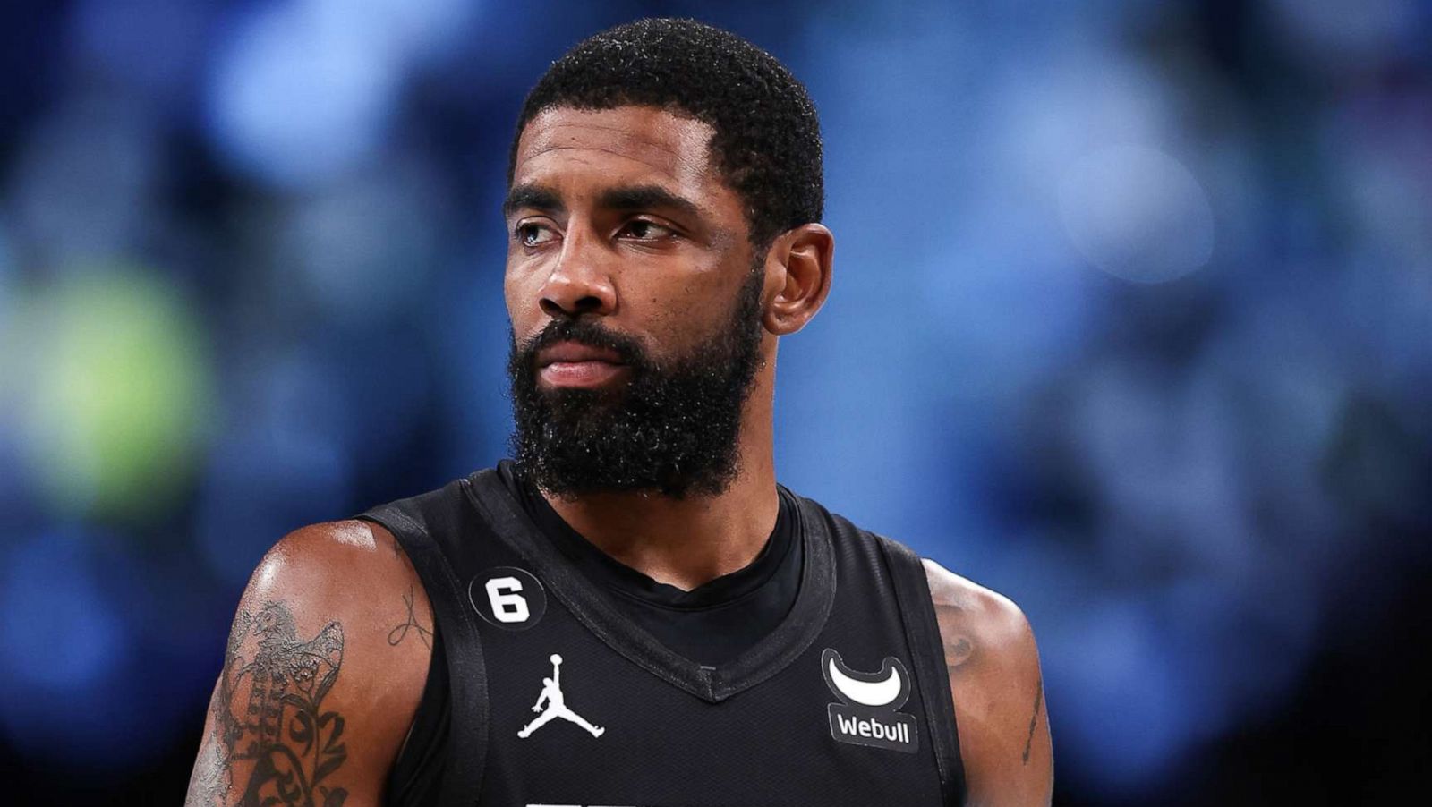 Brooklyn Nets Temporarily Suspend Kyrie Irving After Antisemitic Post