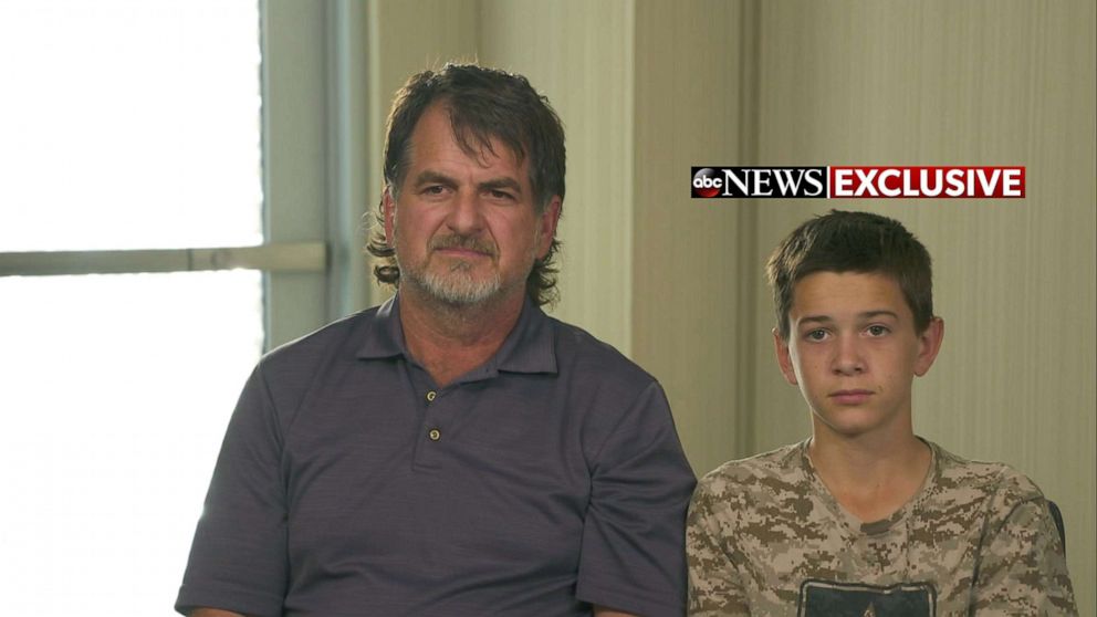 American father speaks out for the 1st time since deadly Mexican ambush