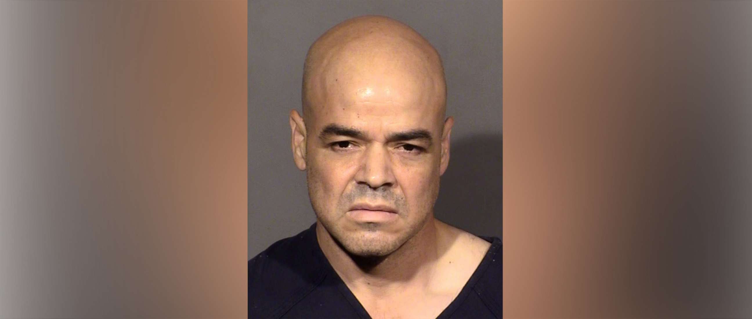 PHOTO: Robert Telles, a suspect wanted in conncetion with the death of journalist Jeff German, is pictured in an image released by law enforcement in Las Vegas, Sept. 8, 2022.