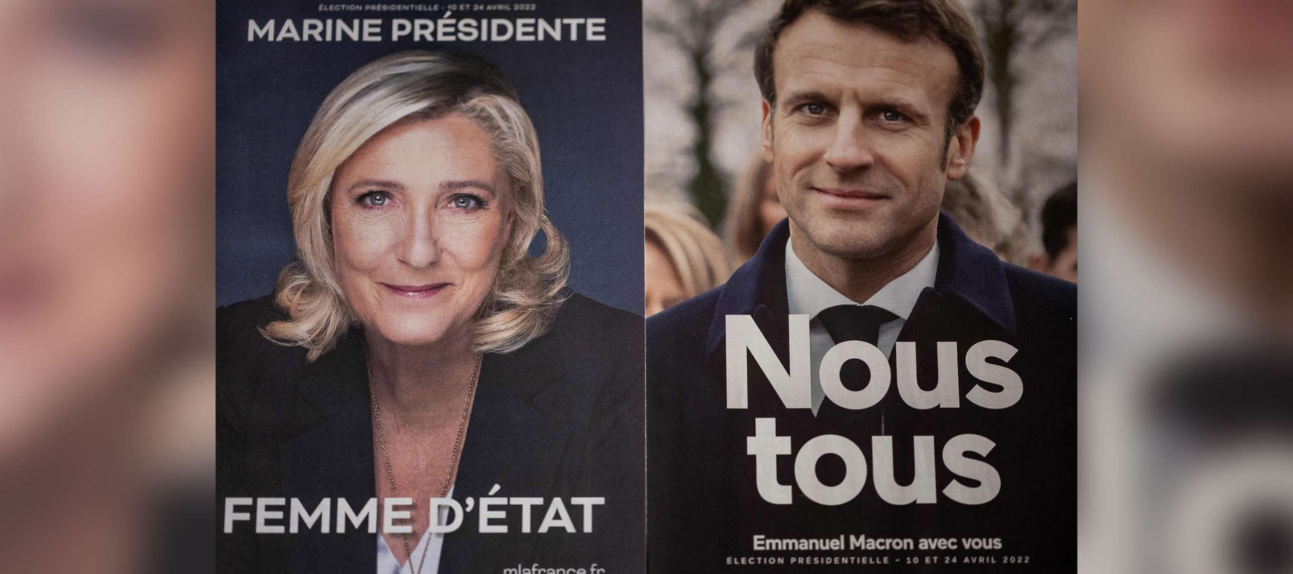 Macron vs. Le Pen: The French presidential election runoff explained