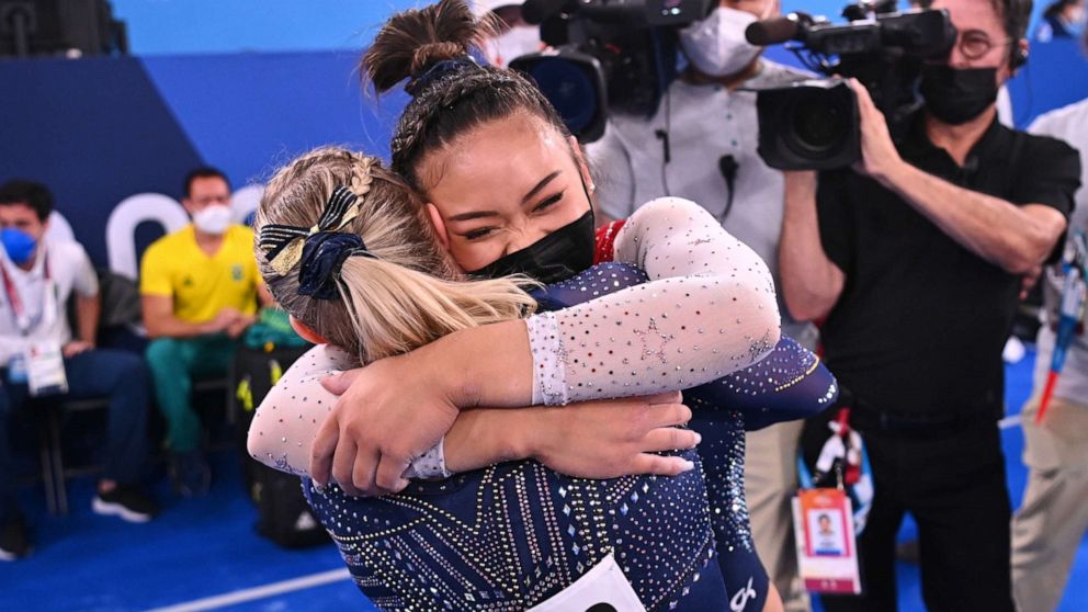 American gymnast Sunisa Lee’s gold medal is just one of the key moments on day 6 of the Tokyo Olympic Games. 