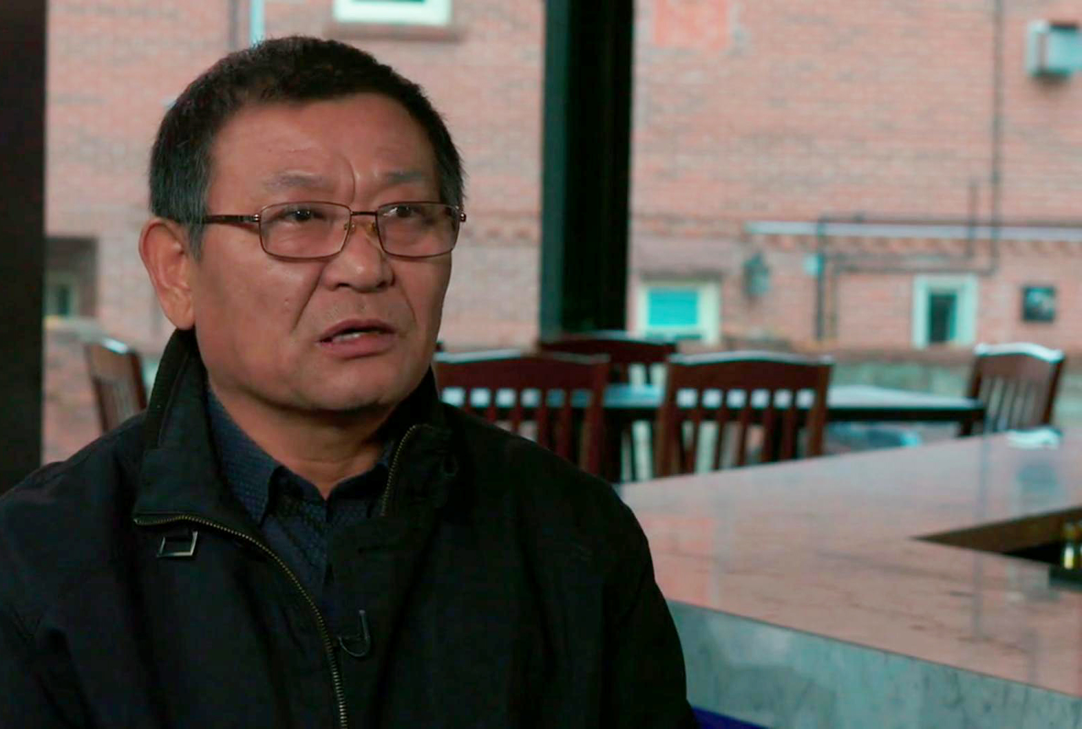 PHOTO: Lee Young-guk, an ex-bodyguard for North Korea’s former dictator Kim Jong Il, sat down with ABC News "20/20" to talk about the country’s current leader, Kim Jong Un.