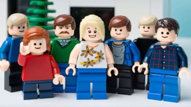 lego space minifig