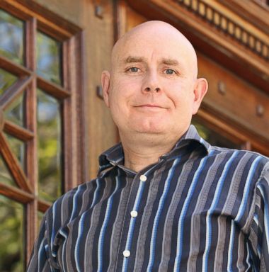 PHOTO: University of Otago Professor Neil Gemmell is leading a team to Scotlands Loch Ness lake in June, 2018 to take DNA samples to find out what species live in the murky waters and to look for any sign of the legendary Loch Ness Monster.