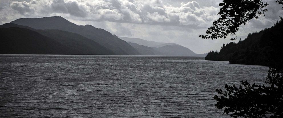 New video of the Loch Ness Monster: Proof or prank? - ABC News