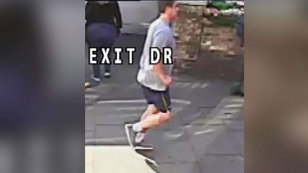 VIDEO: Detectives have released another surveillance video still of the unidentified man.