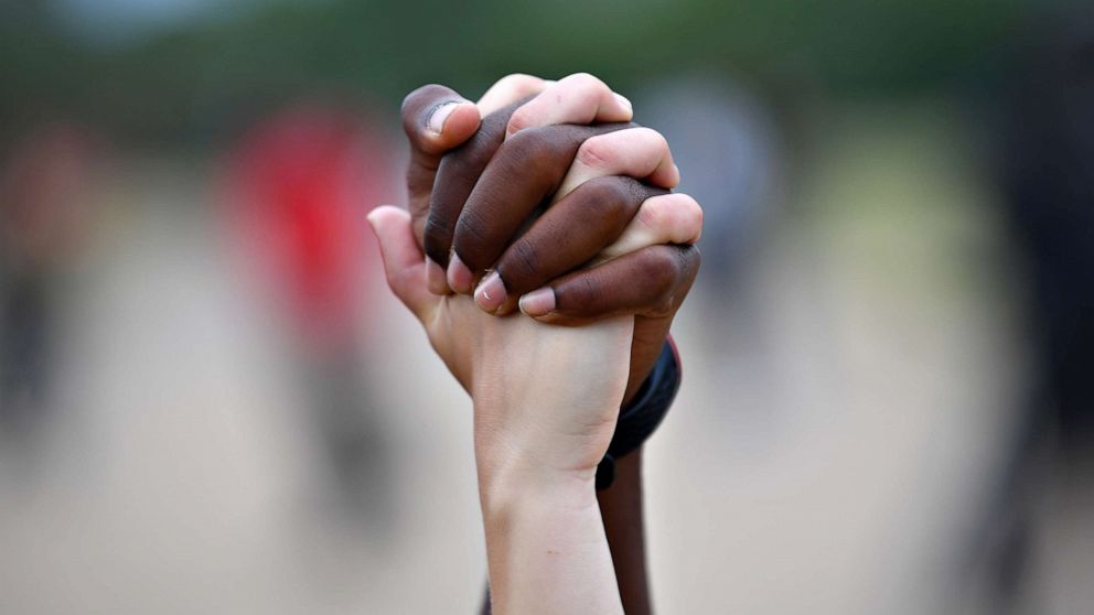 How to be anti-racist: Experts discuss steps people can take to spark ...