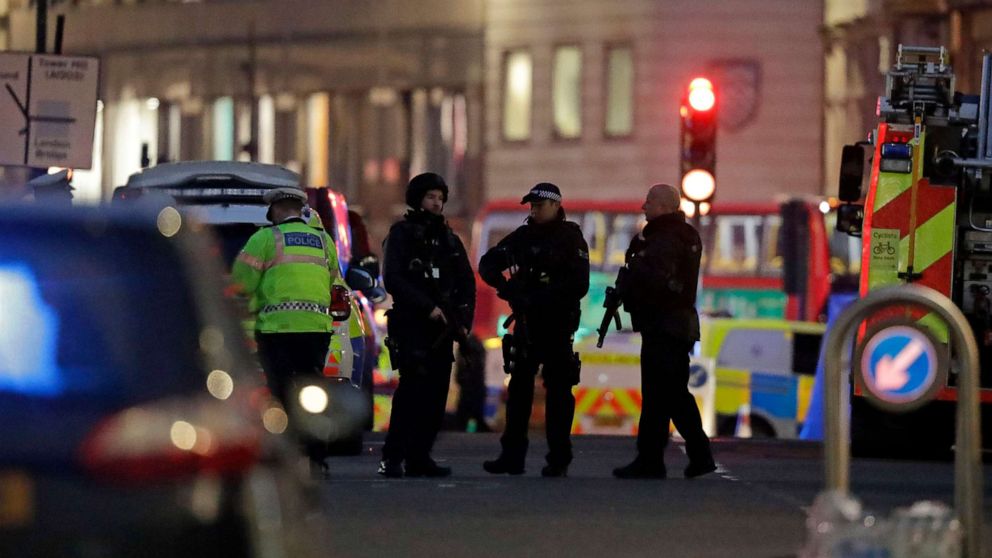 London Bridge stabbing suspect plotted 2010 attack on London Stock ...