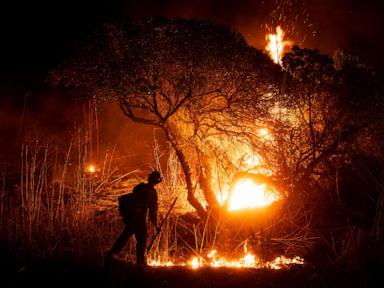 Here's the science behind the Los Angeles wildfires