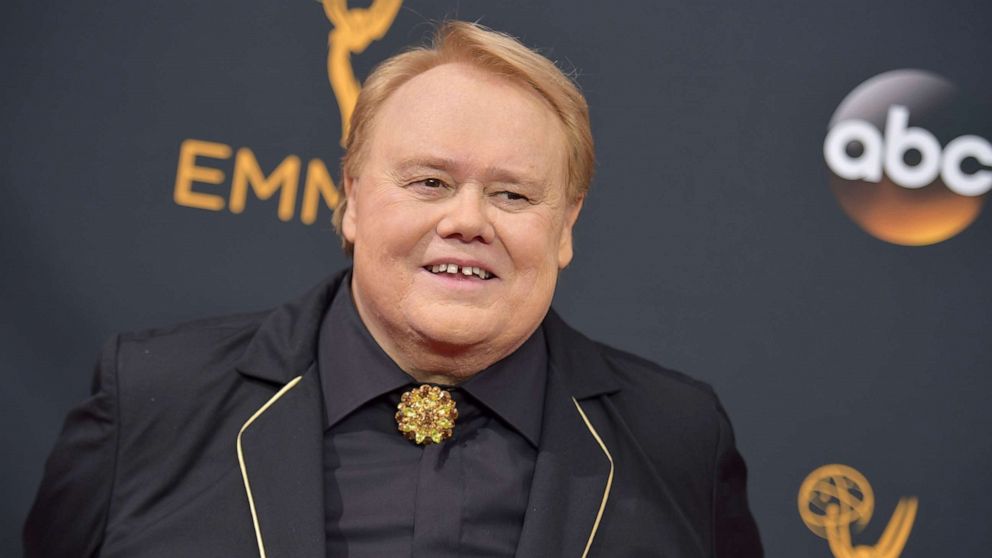 VIDEO: Remembering Louie Anderson