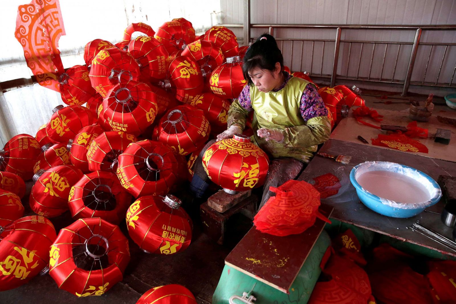 Which Country Does Not Celebrate Lunar New Year