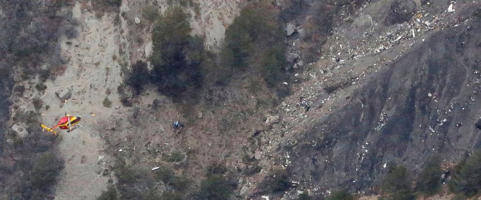 Germanwings Crashed Plane's Black Box Sent for Analysis Near Paris