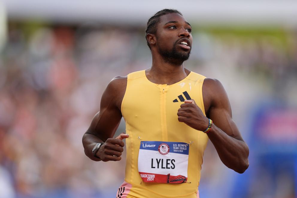 PHOTO: BESTPIX - 2024 U.S. Olympic Team Trials - Track & Field - Day 9