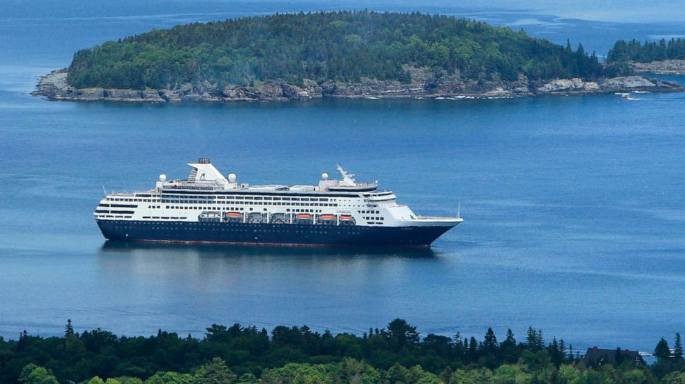 Despite no reported coronavirus, Hawaii won't let cruise ship passengers disembark